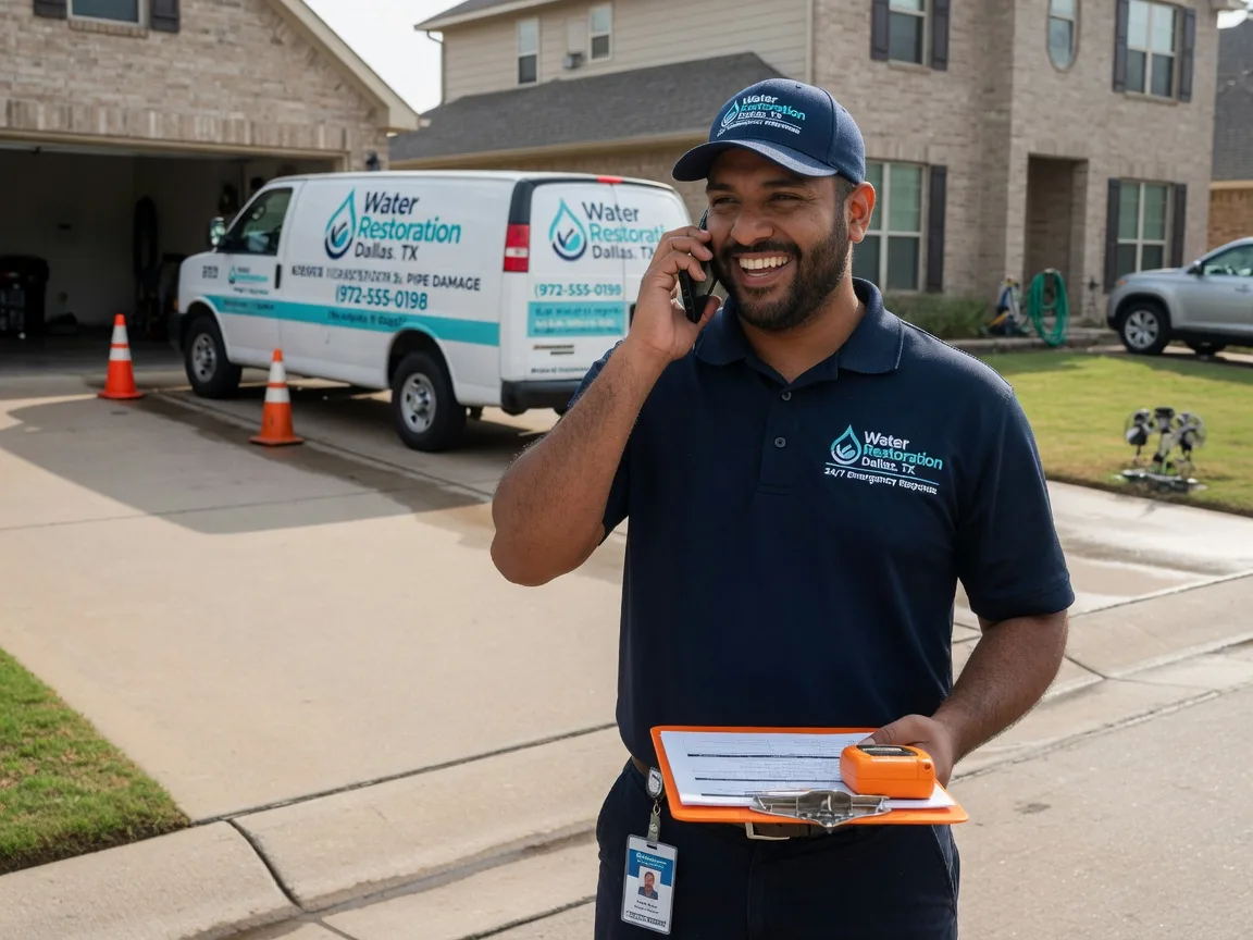 Emergency Water Damage Restoration Greens Fork, IN FAQs